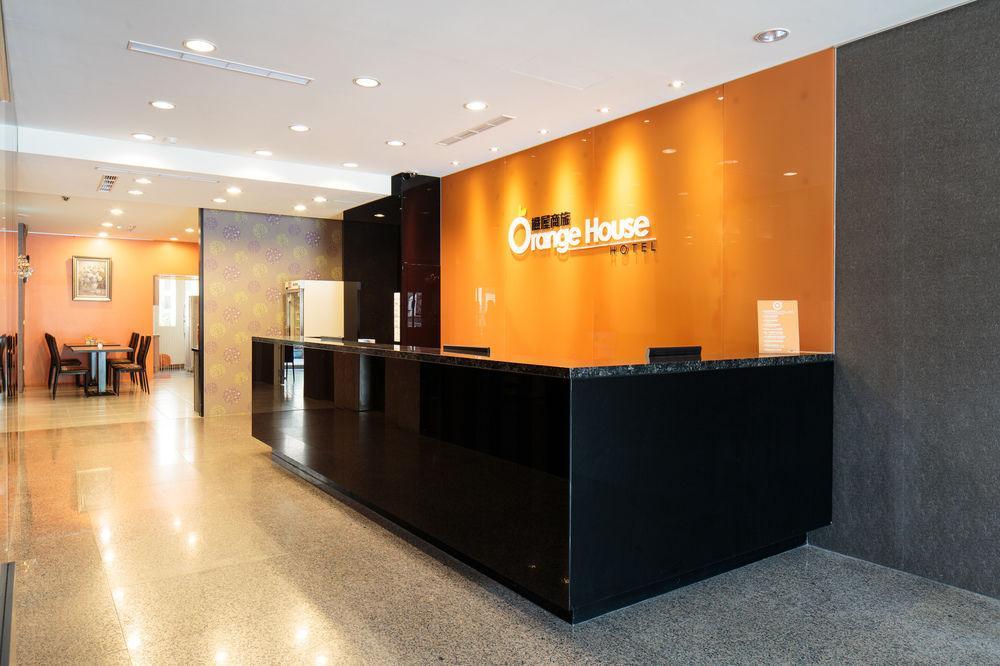O House Hotel Kaohsiung Exterior foto