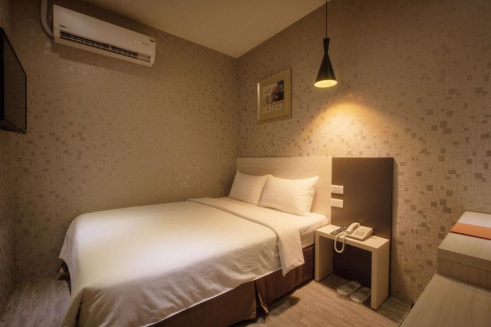 O House Hotel Kaohsiung Exterior foto